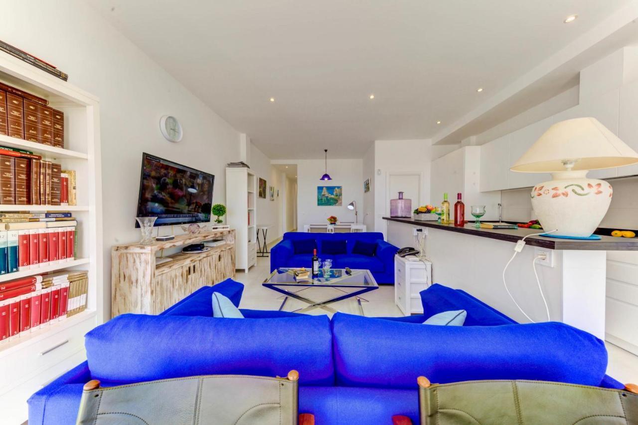 Beachfront Migjorn Playa By Sealand Appartement