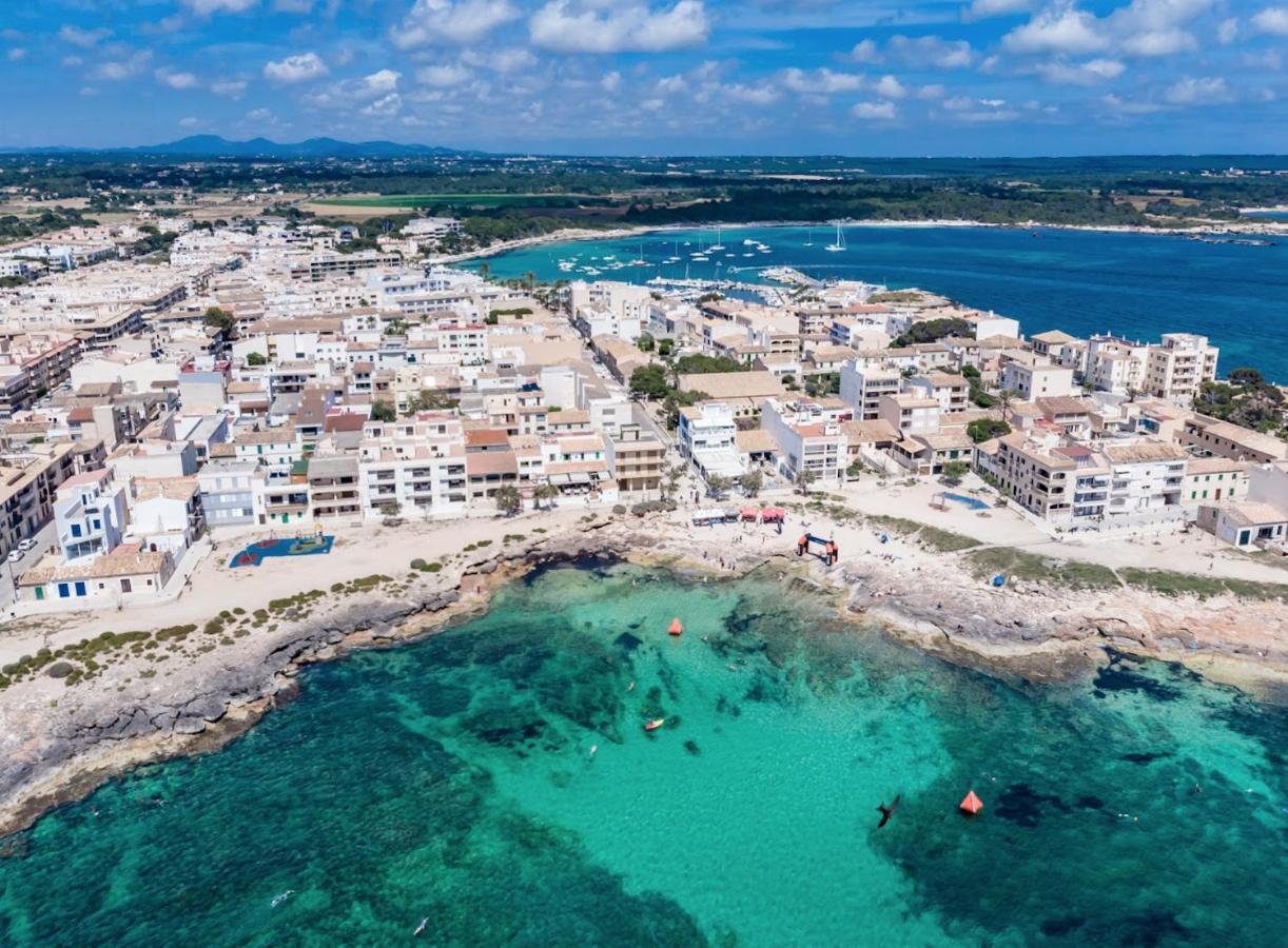 Beachfront Migjorn Playa By Sealand Appartement