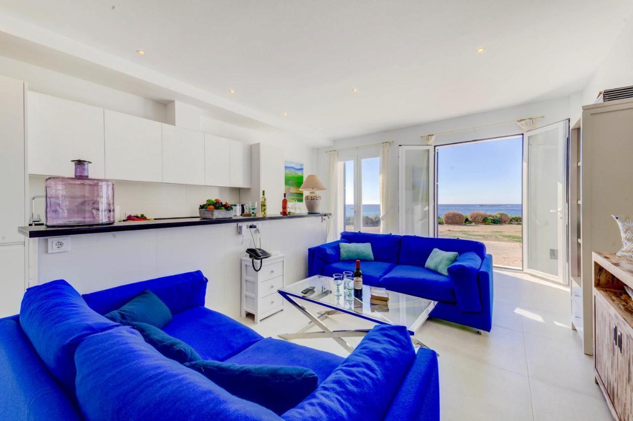 Appartement Beachfront Migjorn Playa By Sealand